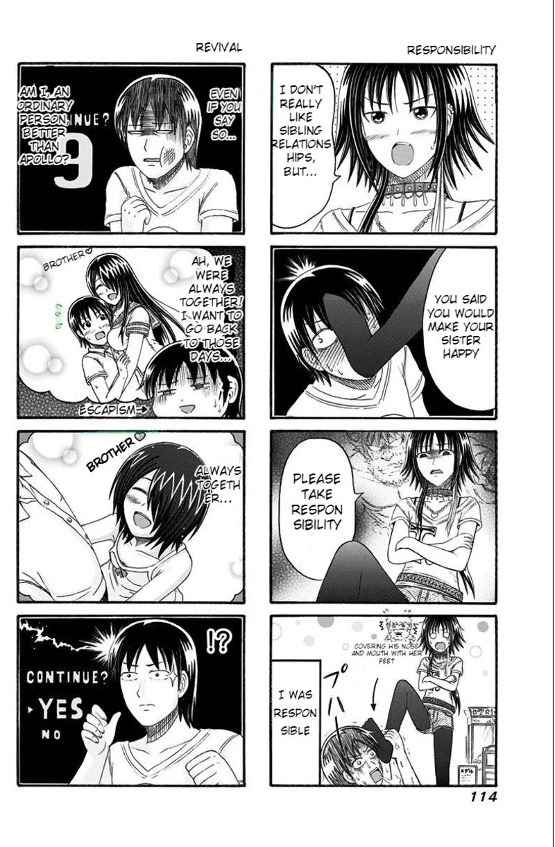Cyclops Shoujo Saipu Chapter 141 page 2