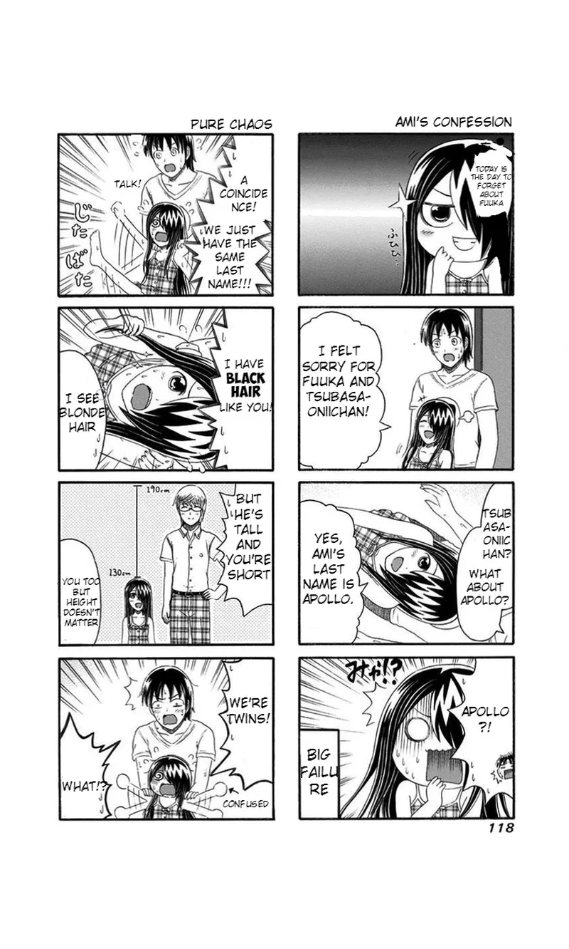 Cyclops Shoujo Saipu Chapter 142 page 2