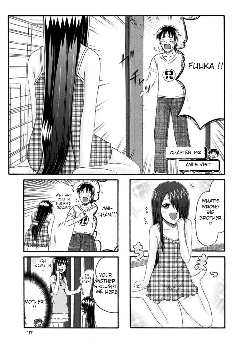 Cyclops Shoujo Saipu Chapter 142 page 1