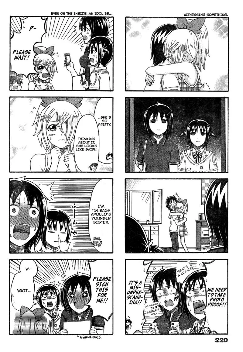 Cyclops Shoujo Saipu Chapter 143 page 2