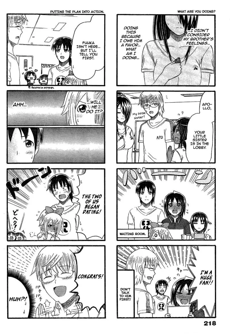 Cyclops Shoujo Saipu Chapter 144 page 2