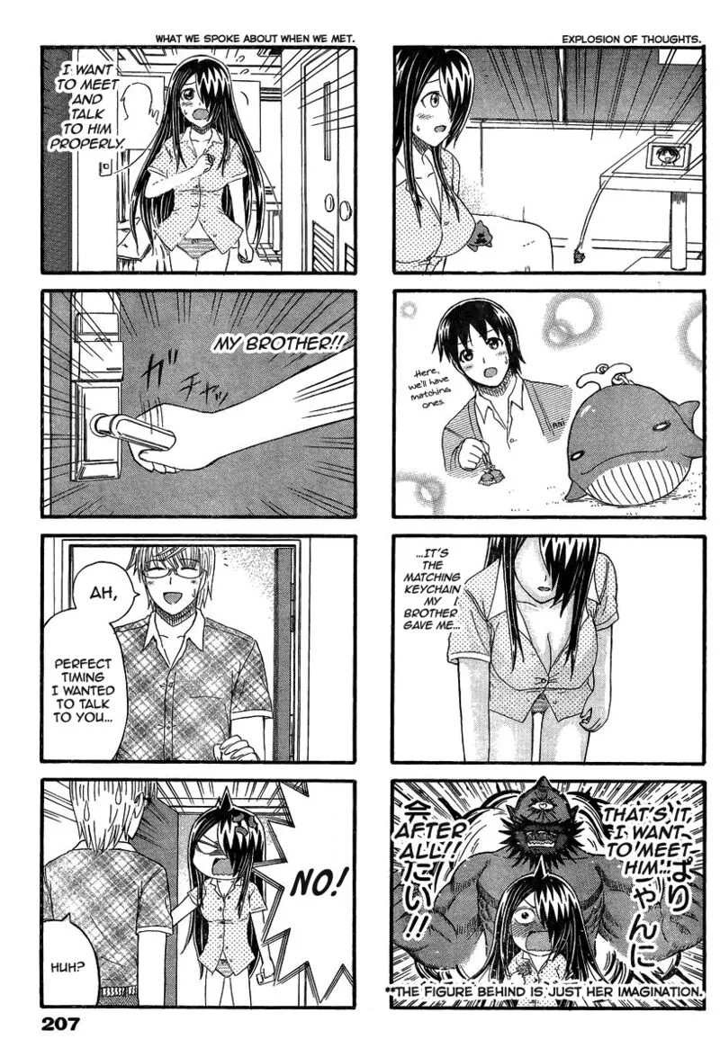 Cyclops Shoujo Saipu Chapter 146 page 3
