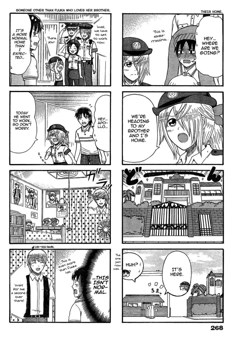 Cyclops Shoujo Saipu Chapter 147 page 2