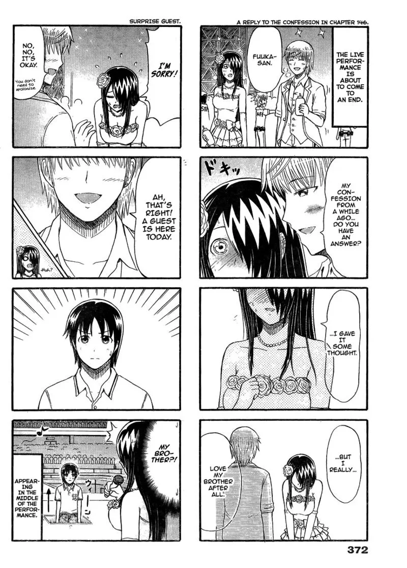 Cyclops Shoujo Saipu Chapter 148 page 2