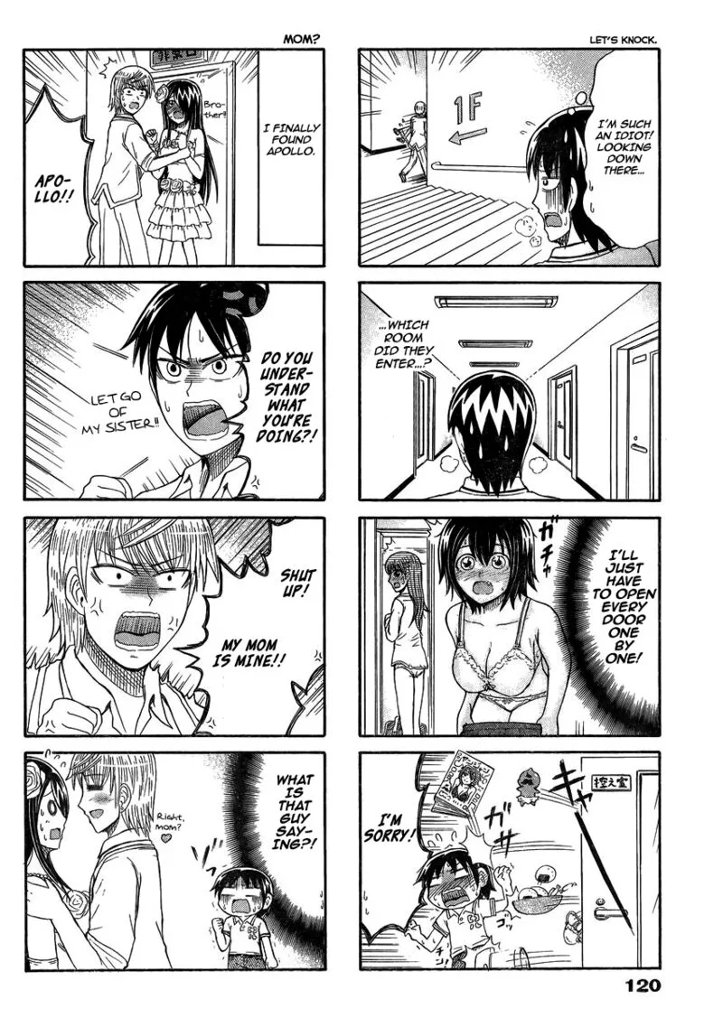Cyclops Shoujo Saipu Chapter 150 page 2