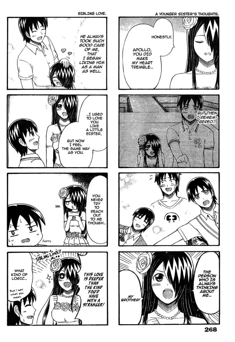 Cyclops Shoujo Saipu Chapter 151 page 2