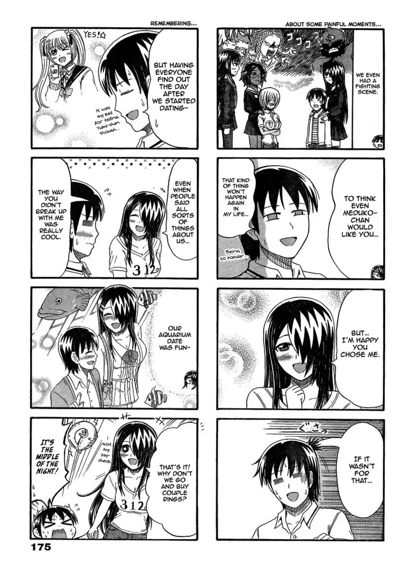 Cyclops Shoujo Saipu Chapter 152 page 3