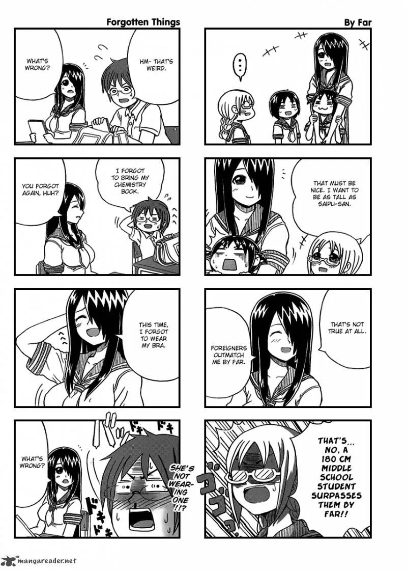 Cyclops Shoujo Saipu Chapter 2 page 4