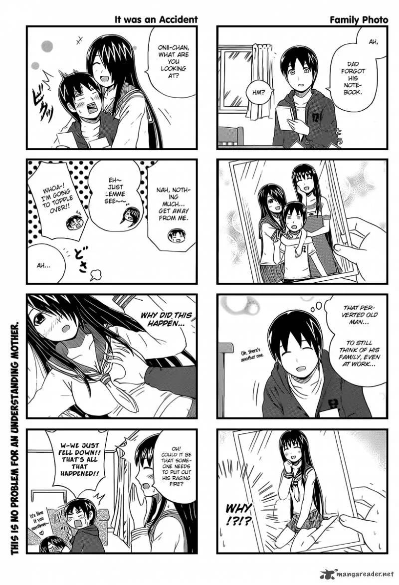 Cyclops Shoujo Saipu Chapter 21 page 4