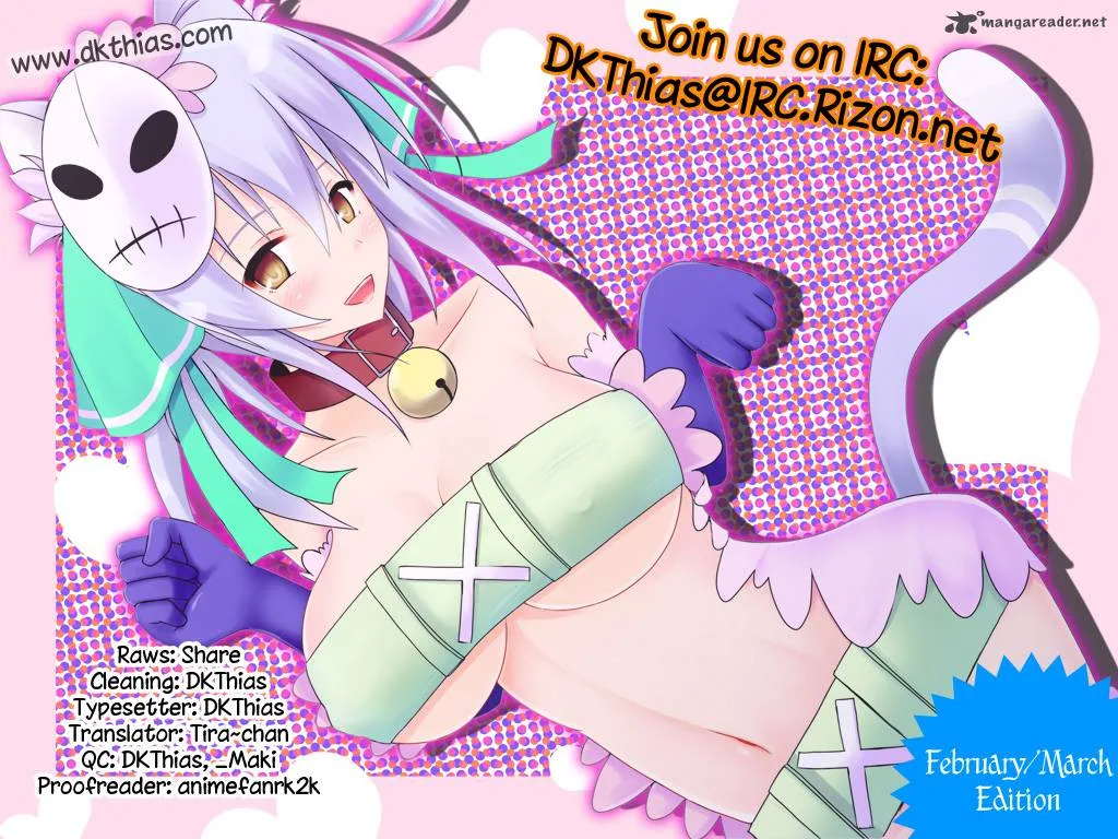 Cyclops Shoujo Saipu Chapter 22 page 6