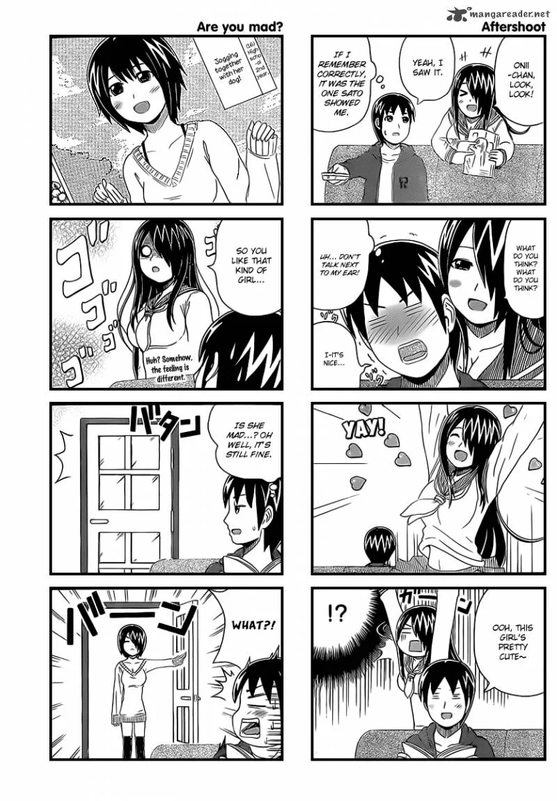 Cyclops Shoujo Saipu Chapter 22 page 4