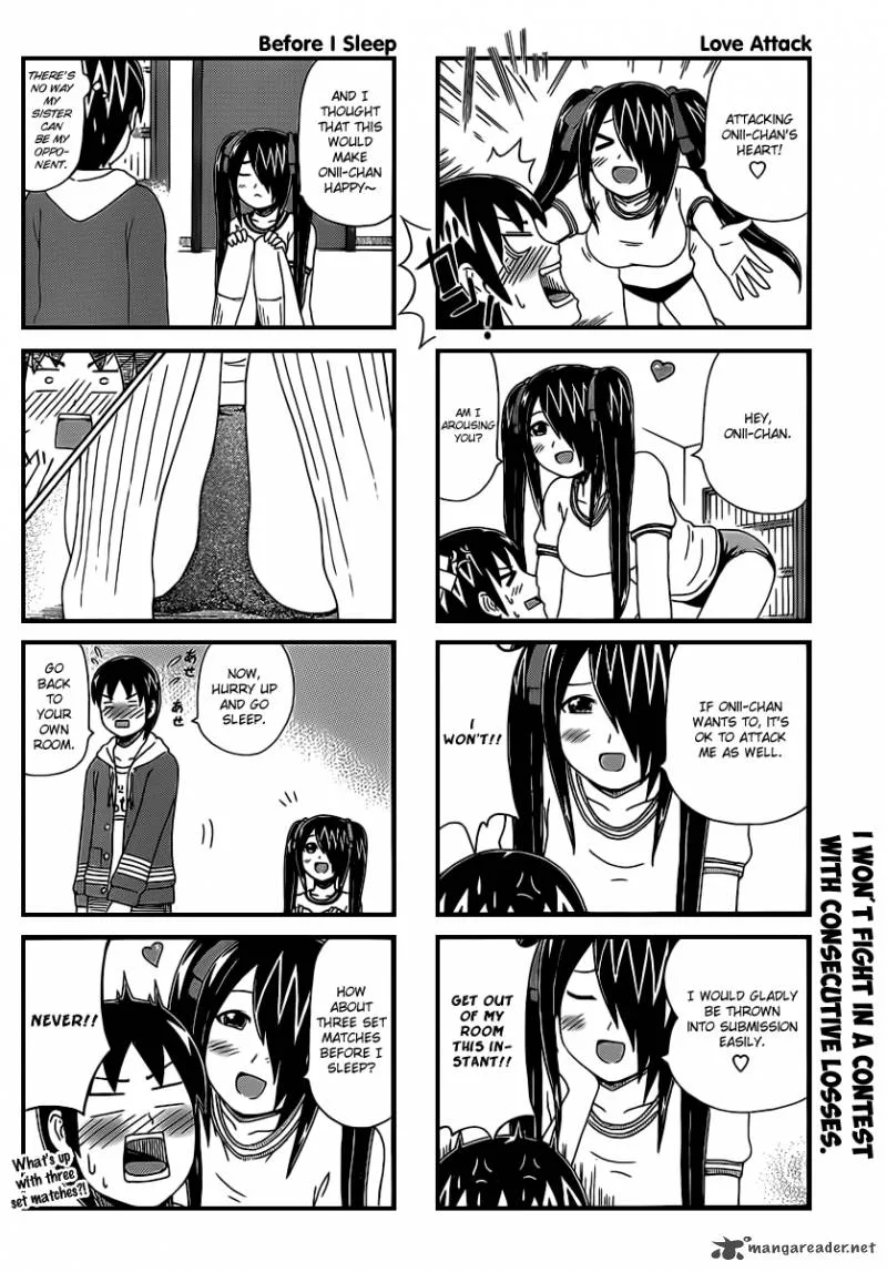 Cyclops Shoujo Saipu Chapter 23 page 5