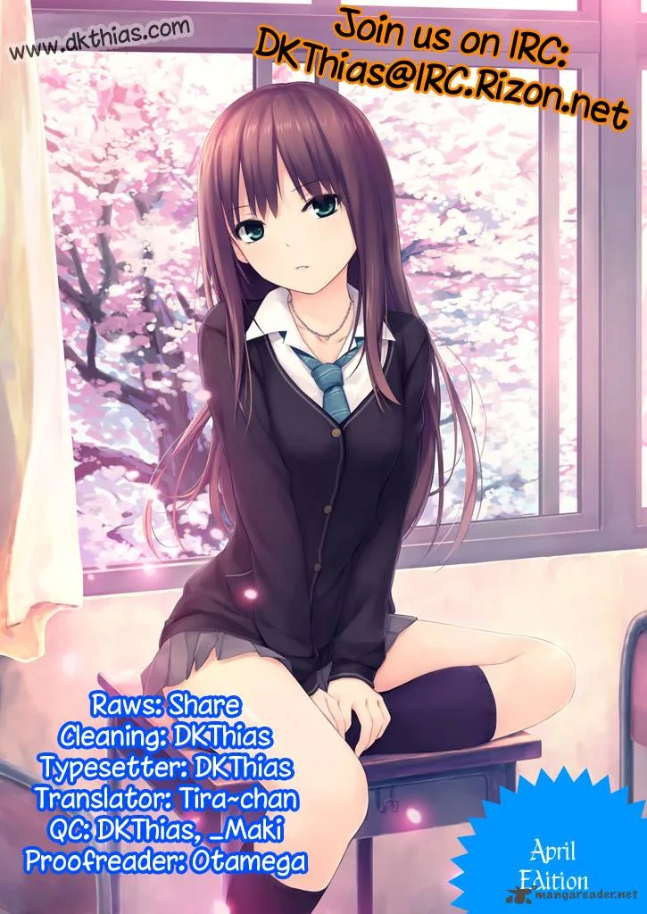 Cyclops Shoujo Saipu Chapter 23 page 6
