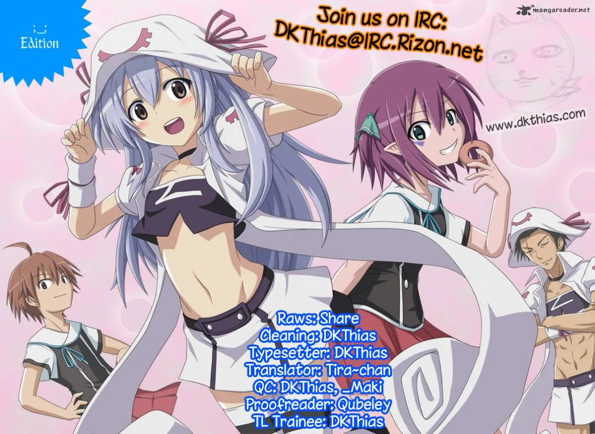 Cyclops Shoujo Saipu Chapter 24 page 6
