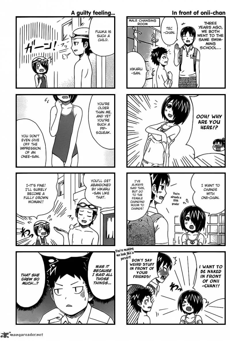 Cyclops Shoujo Saipu Chapter 24 page 4