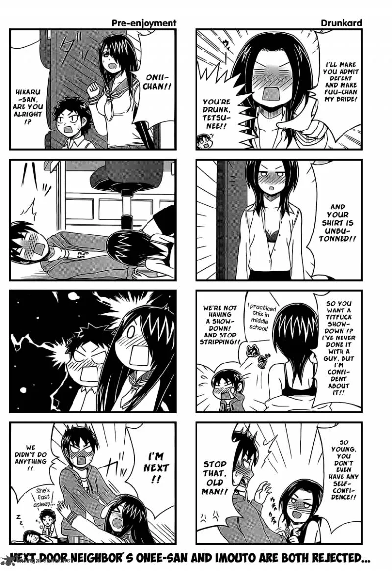 Cyclops Shoujo Saipu Chapter 25 page 4