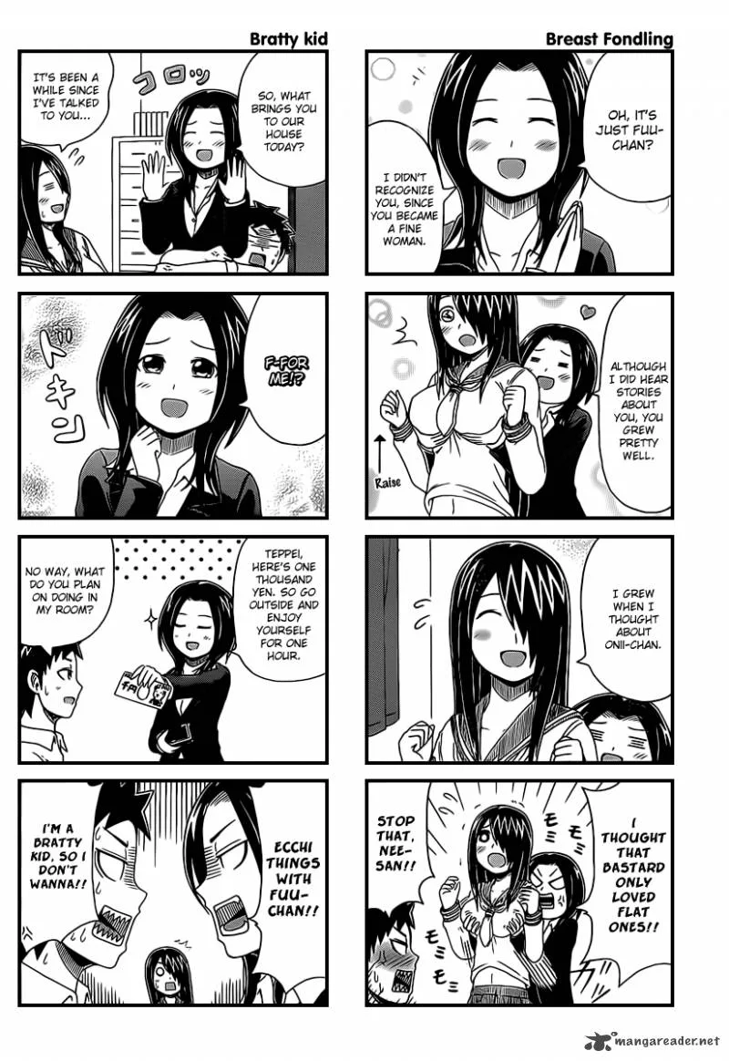 Cyclops Shoujo Saipu Chapter 25 page 2
