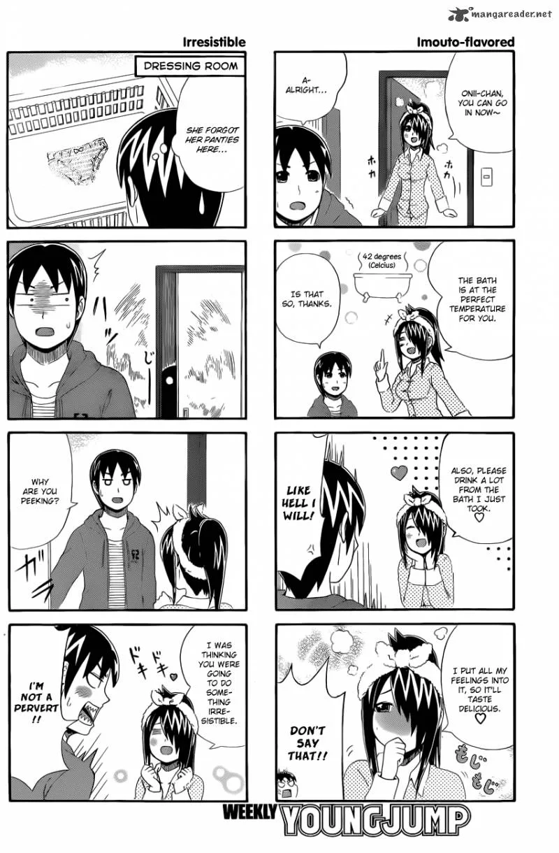 Cyclops Shoujo Saipu Chapter 26 page 2