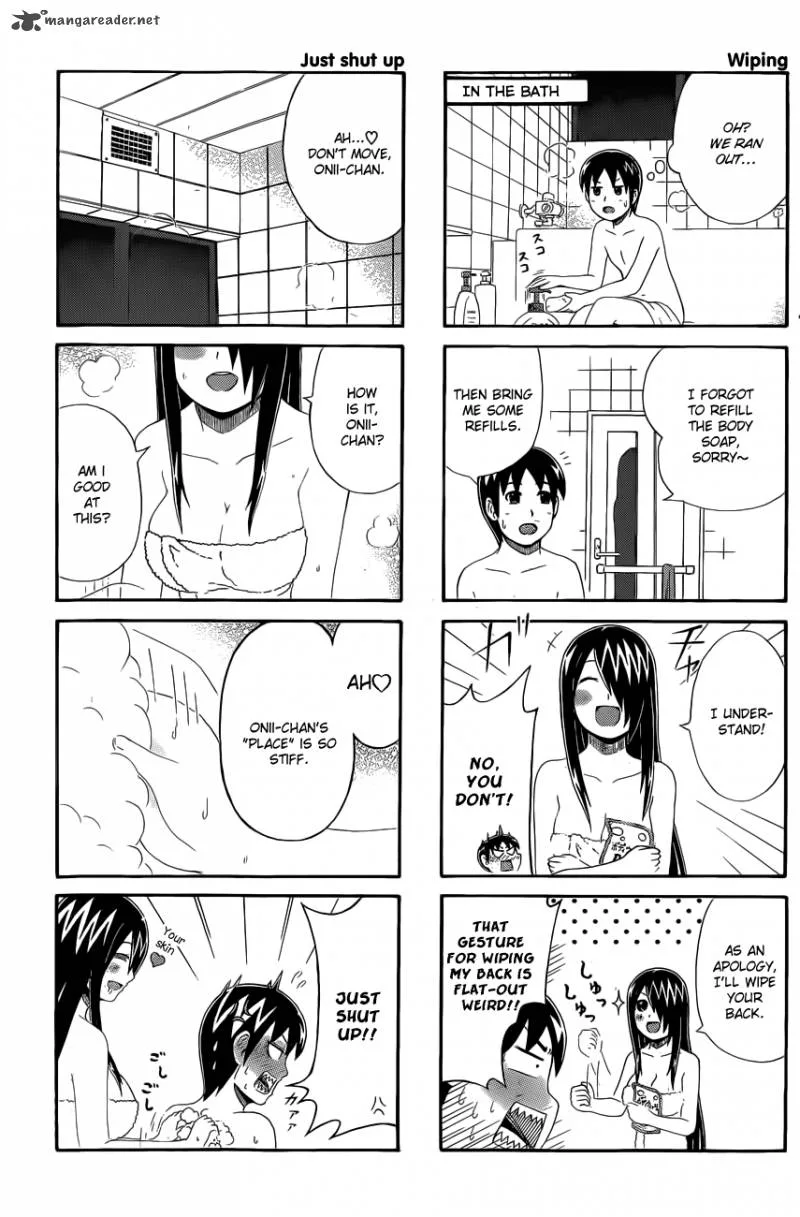 Cyclops Shoujo Saipu Chapter 26 page 3