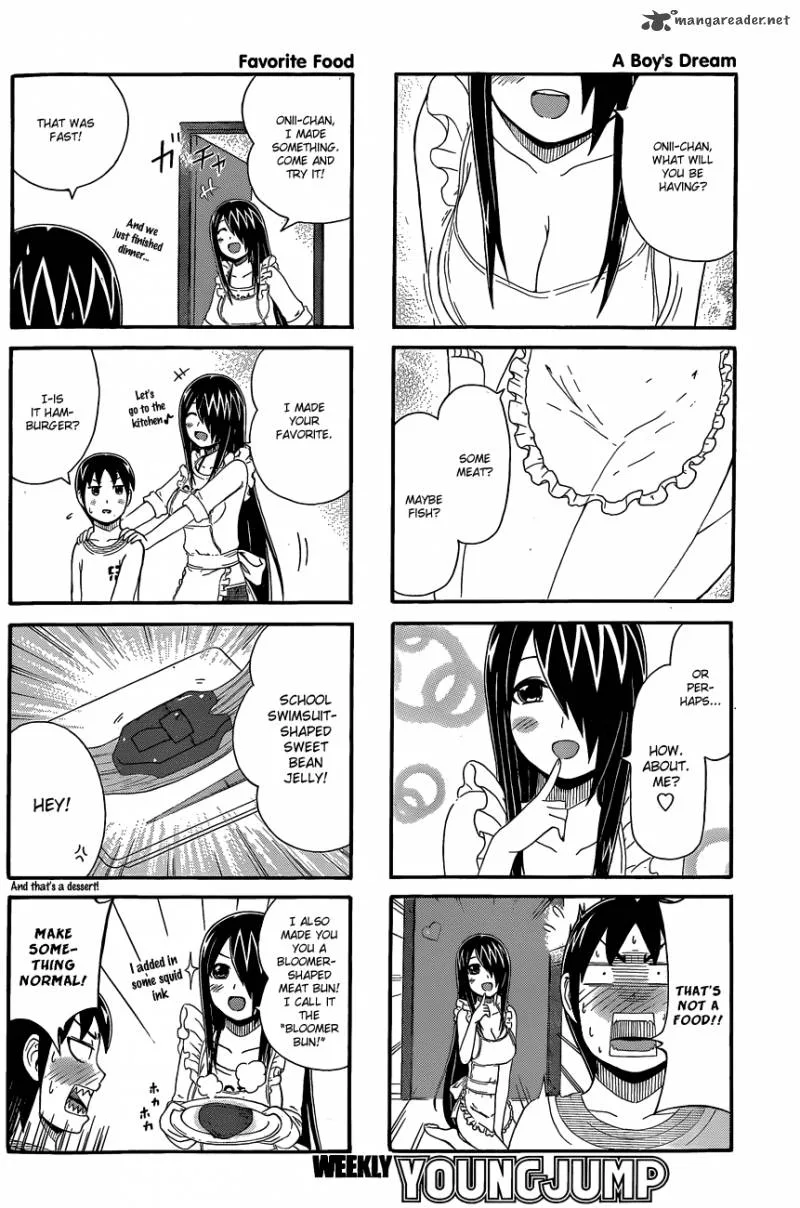 Cyclops Shoujo Saipu Chapter 29 page 2
