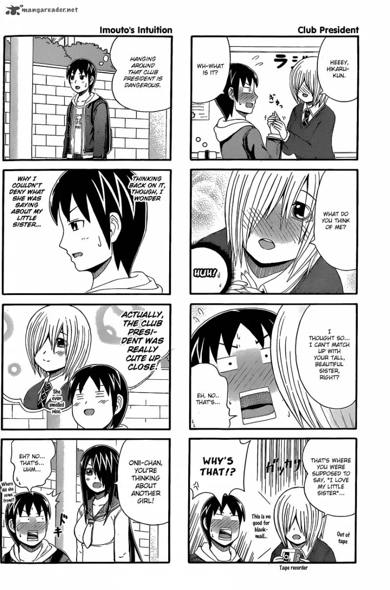 Cyclops Shoujo Saipu Chapter 29 page 4