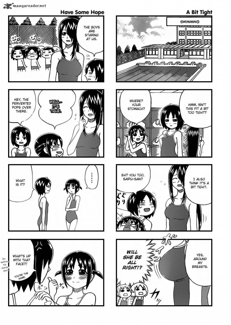 Cyclops Shoujo Saipu Chapter 3 page 2