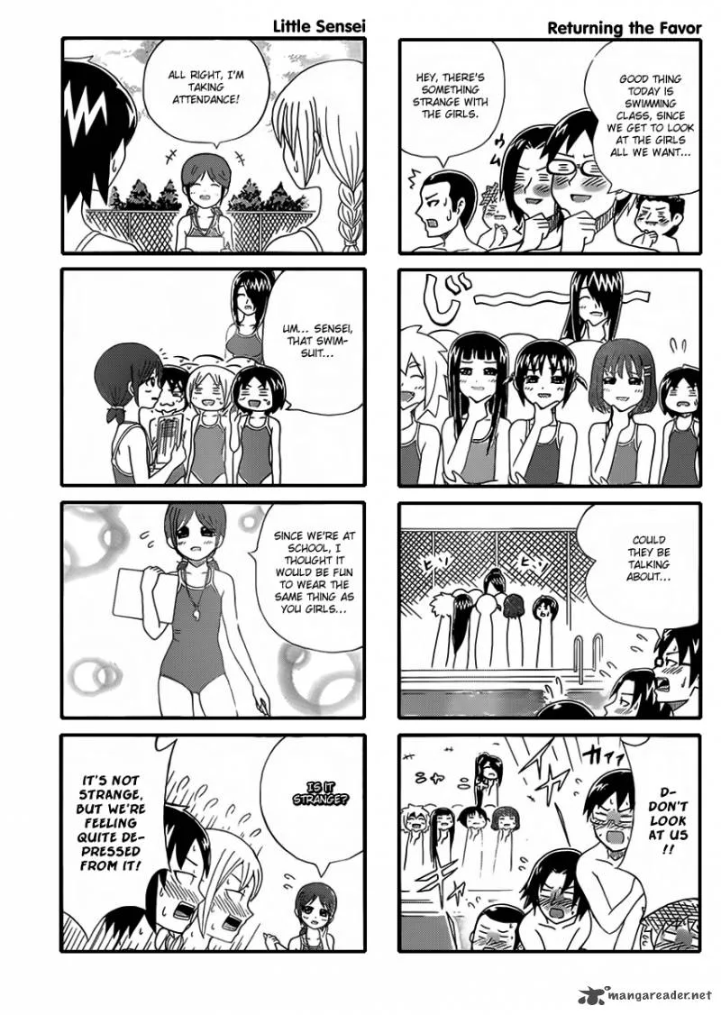 Cyclops Shoujo Saipu Chapter 3 page 3