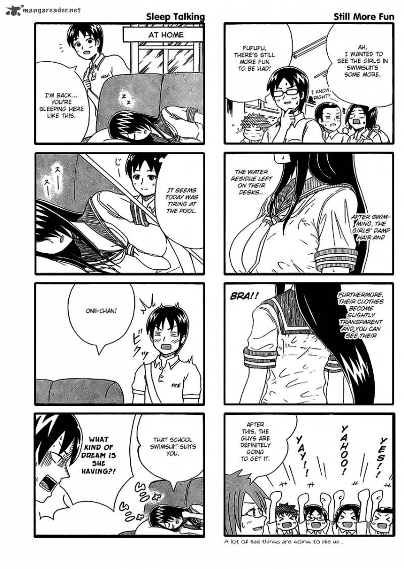 Cyclops Shoujo Saipu Chapter 3 page 5