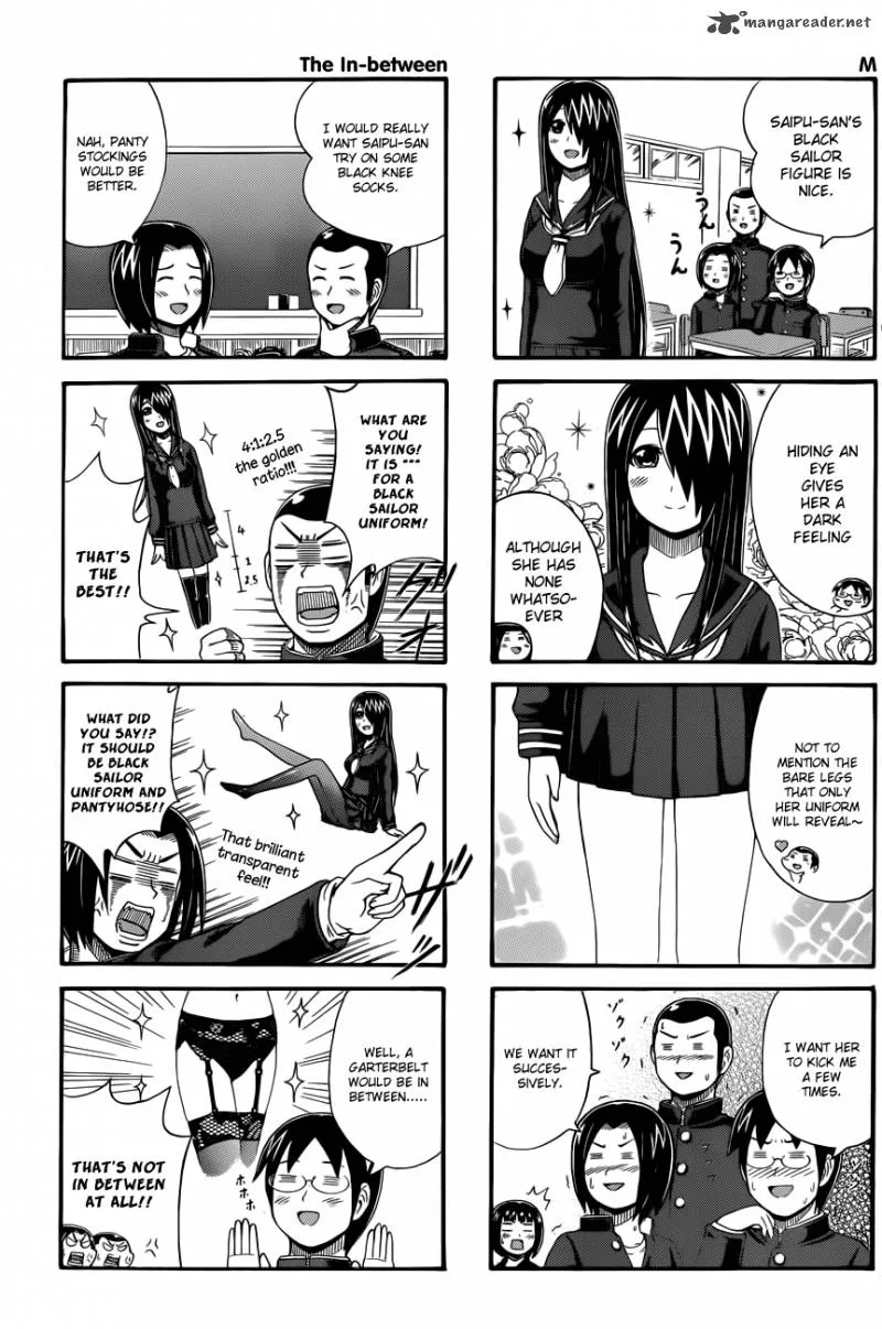 Cyclops Shoujo Saipu Chapter 30 page 3