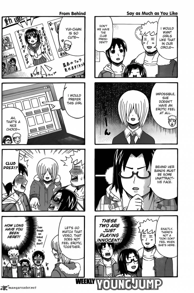 Cyclops Shoujo Saipu Chapter 31 page 2