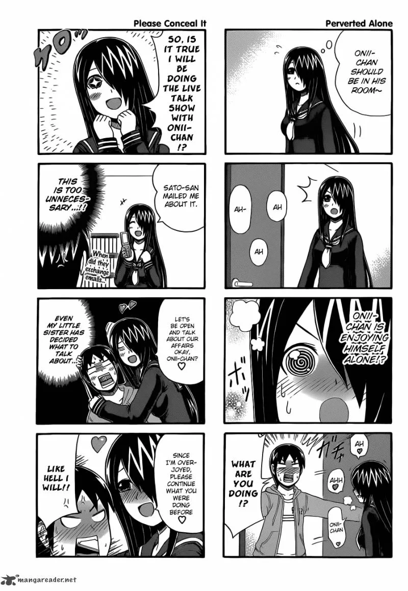 Cyclops Shoujo Saipu Chapter 32 page 3