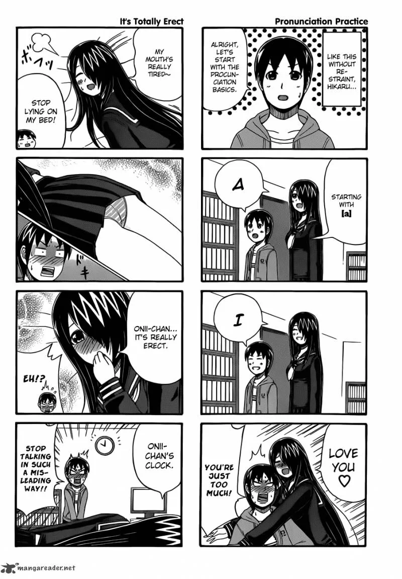 Cyclops Shoujo Saipu Chapter 32 page 4