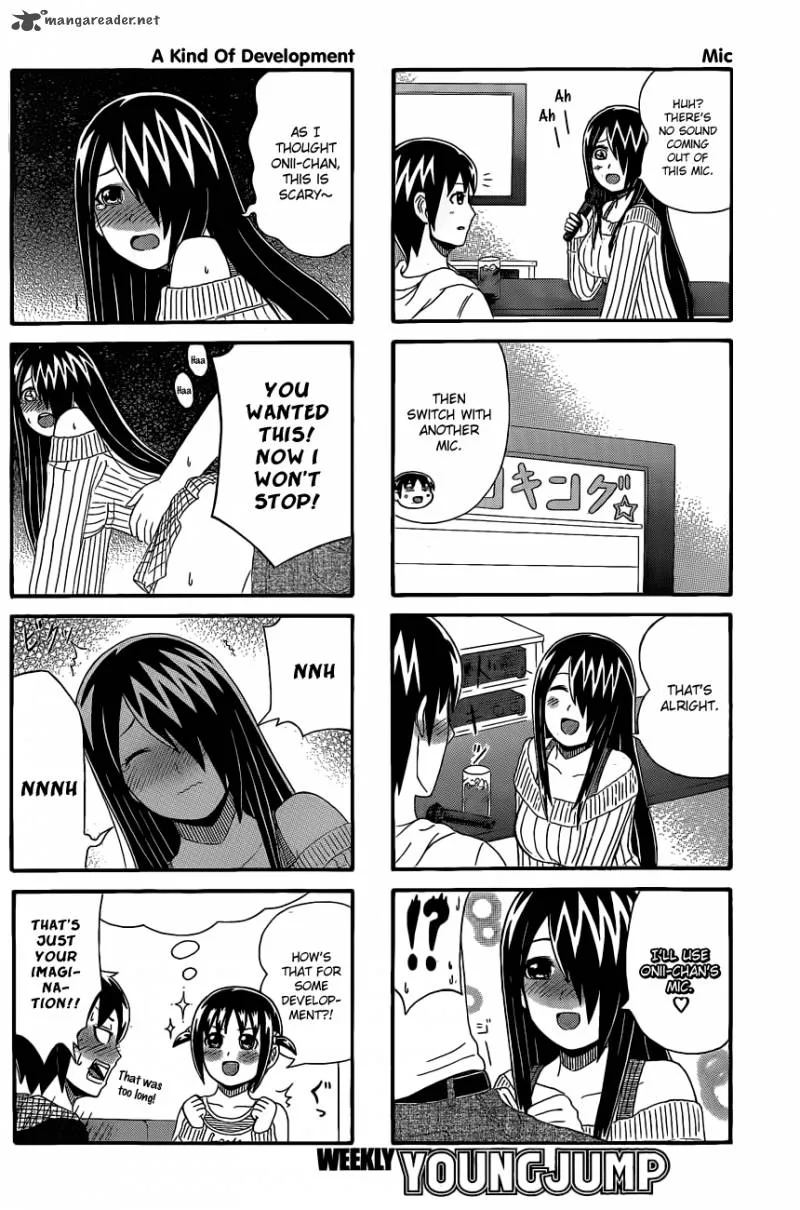 Cyclops Shoujo Saipu Chapter 33 page 2