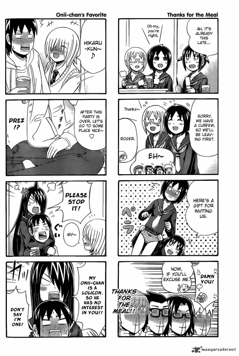 Cyclops Shoujo Saipu Chapter 37 page 2