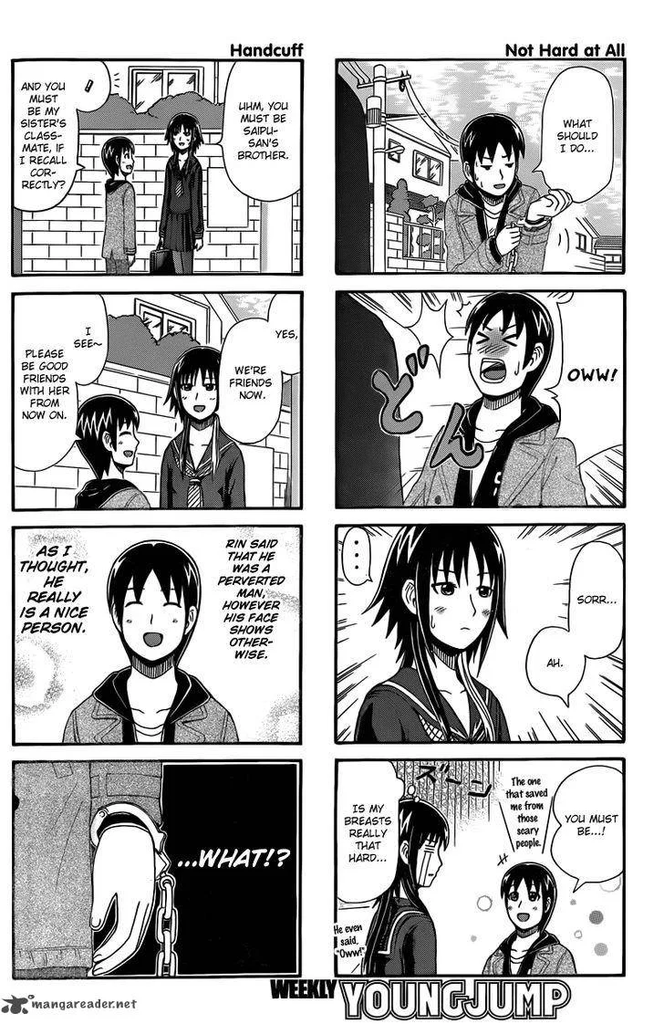 Cyclops Shoujo Saipu Chapter 38 page 2
