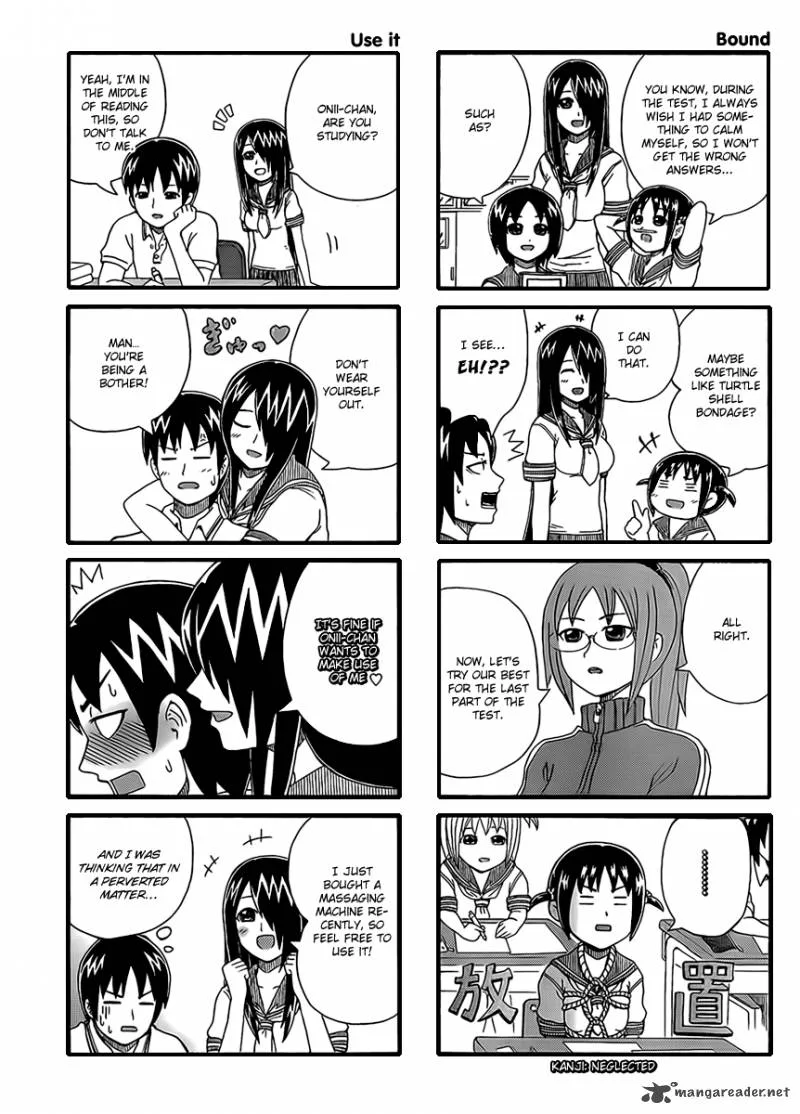 Cyclops Shoujo Saipu Chapter 4 page 3
