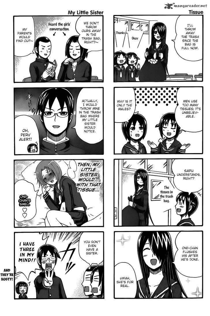 Cyclops Shoujo Saipu Chapter 40 page 3