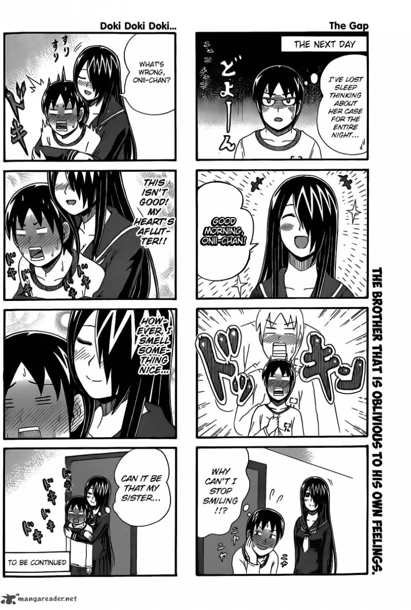 Cyclops Shoujo Saipu Chapter 41 page 5