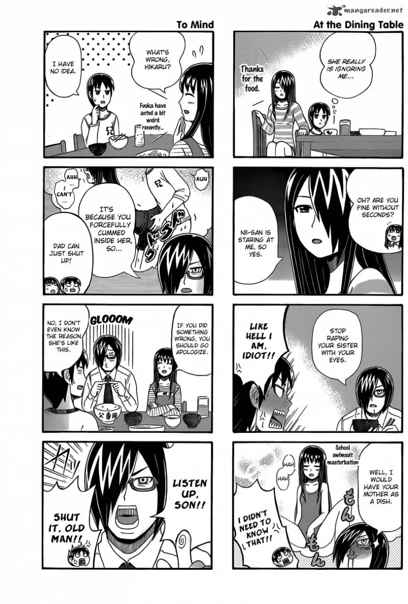Cyclops Shoujo Saipu Chapter 41 page 2