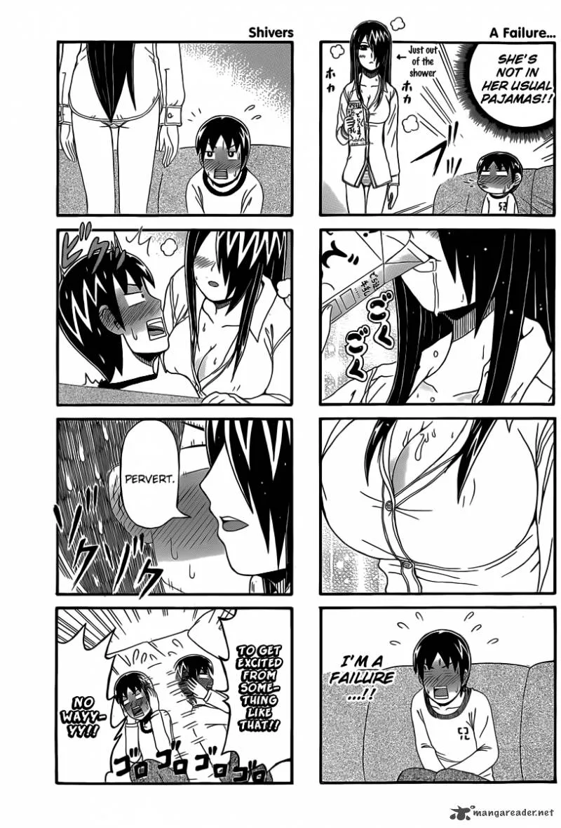 Cyclops Shoujo Saipu Chapter 41 page 4