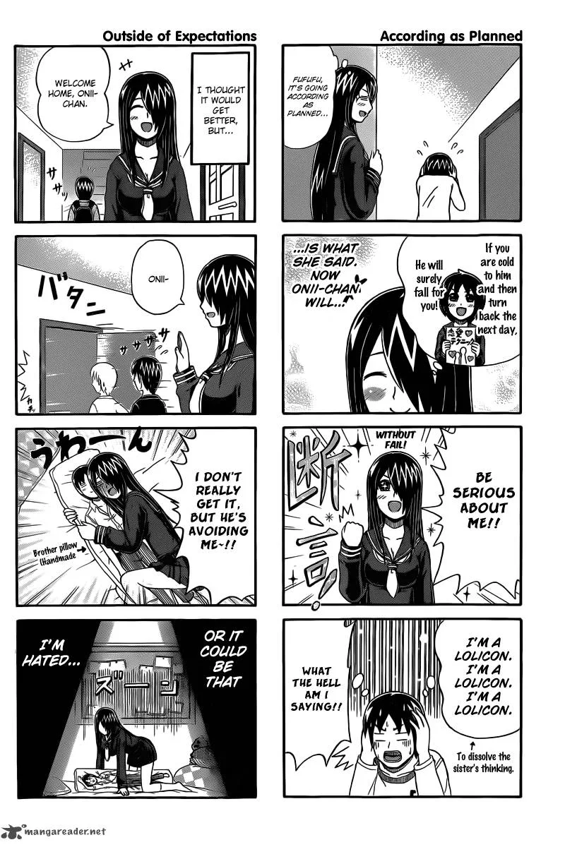 Cyclops Shoujo Saipu Chapter 42 page 2