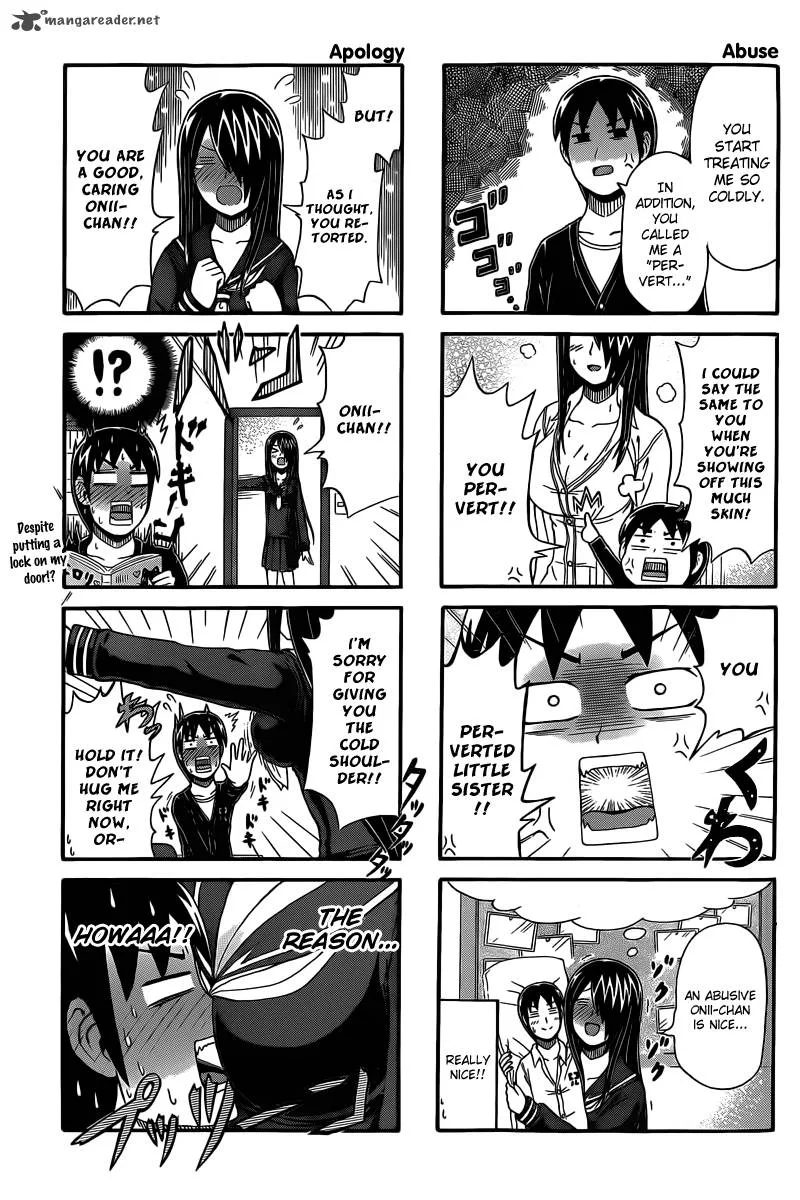 Cyclops Shoujo Saipu Chapter 42 page 3
