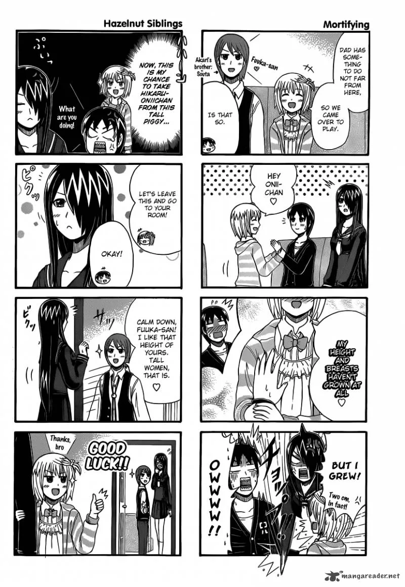 Cyclops Shoujo Saipu Chapter 43 page 2