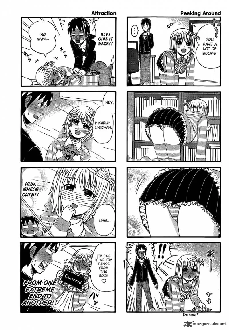 Cyclops Shoujo Saipu Chapter 43 page 3