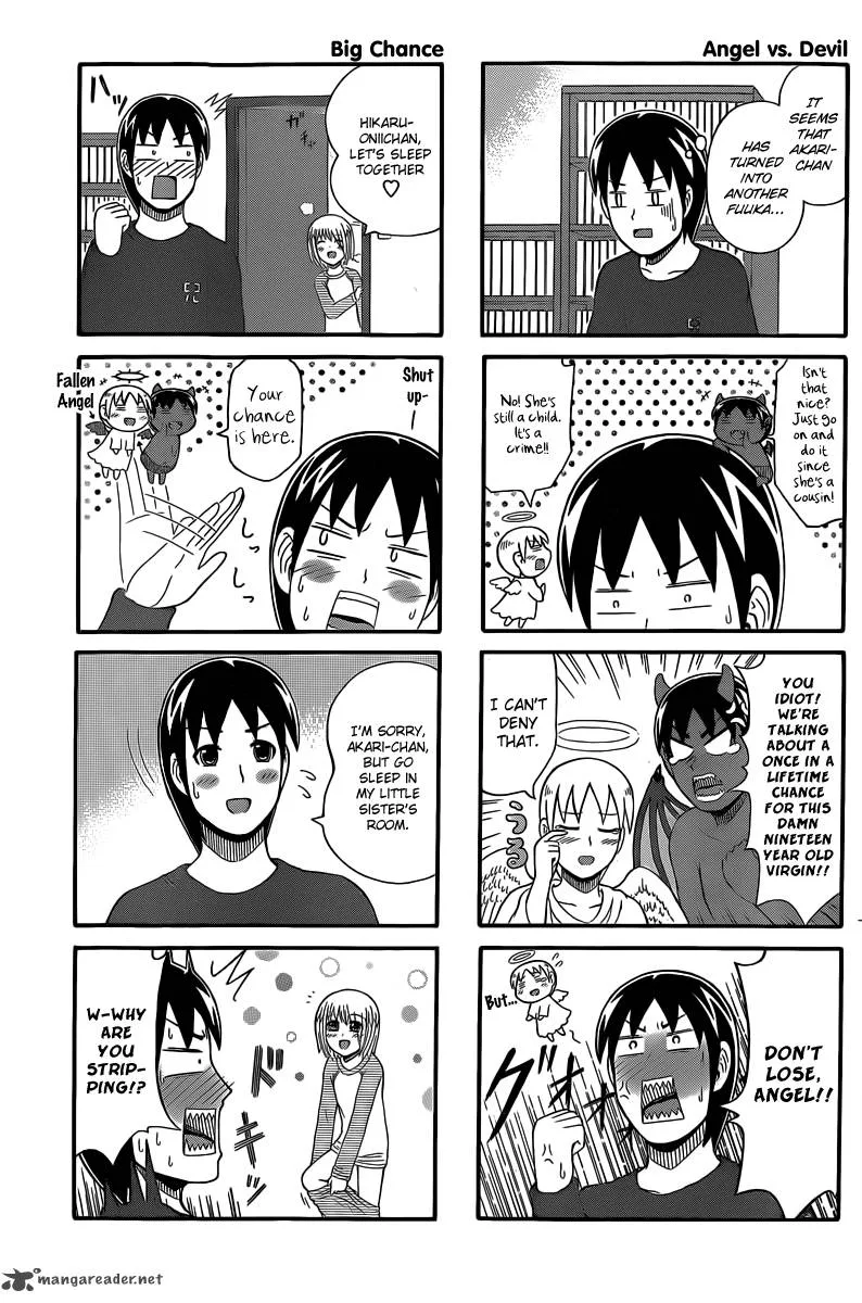 Cyclops Shoujo Saipu Chapter 44 page 3