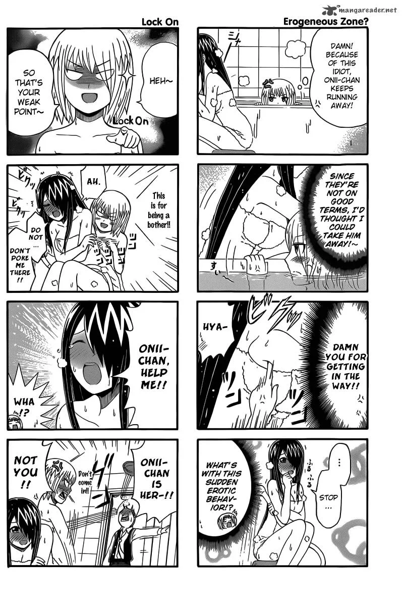Cyclops Shoujo Saipu Chapter 44 page 2