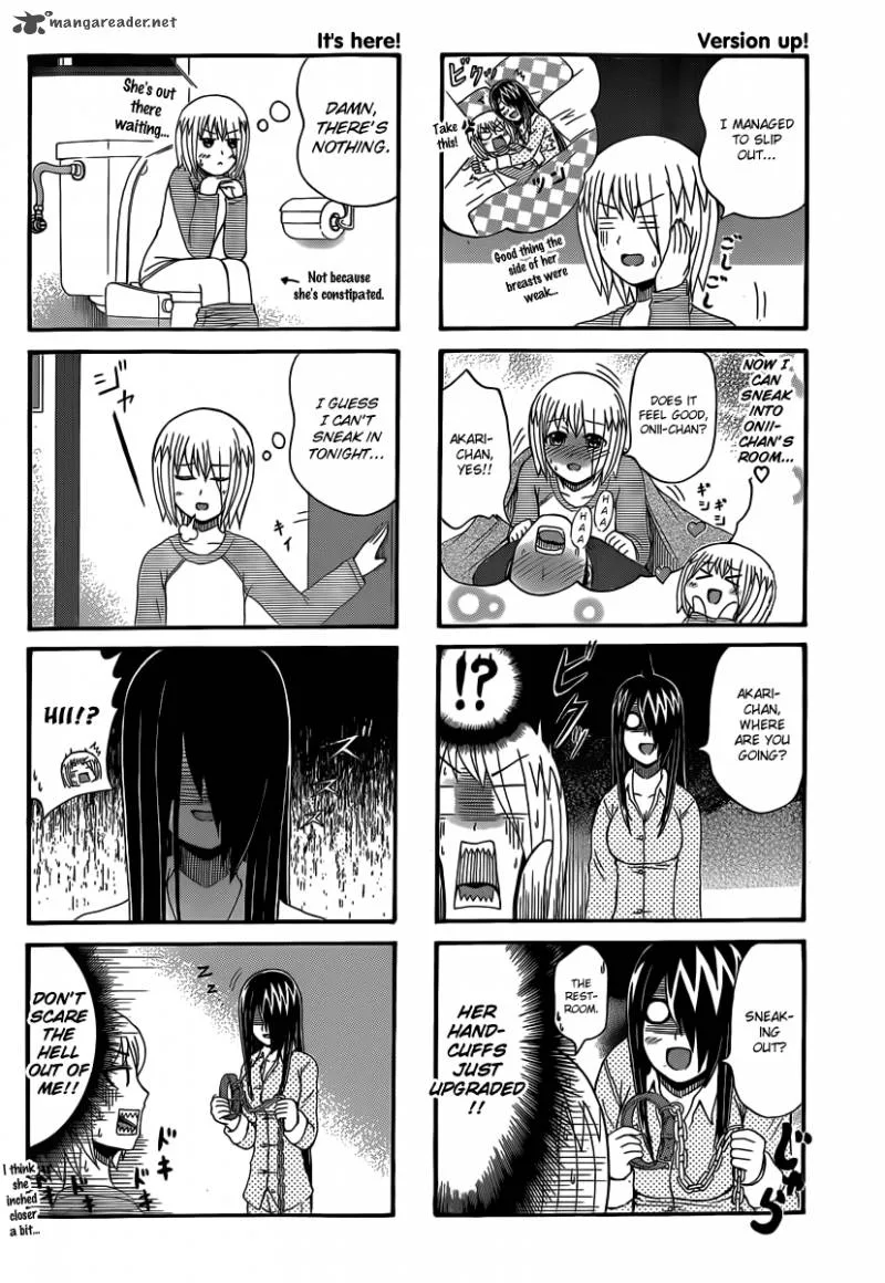 Cyclops Shoujo Saipu Chapter 45 page 2