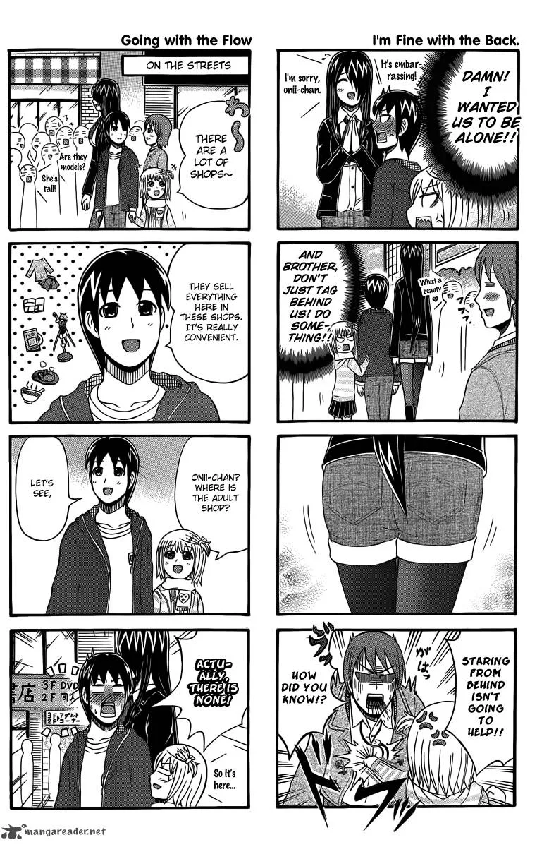 Cyclops Shoujo Saipu Chapter 46 page 2