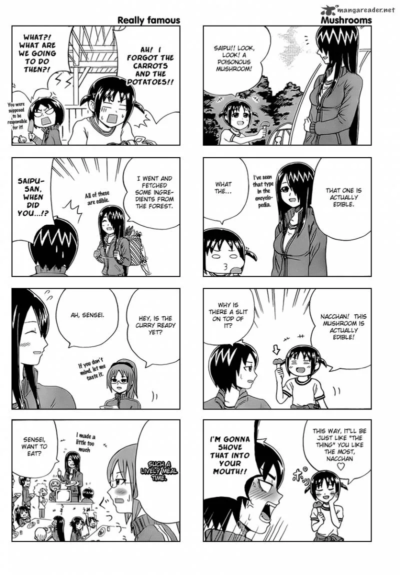 Cyclops Shoujo Saipu Chapter 5 page 2