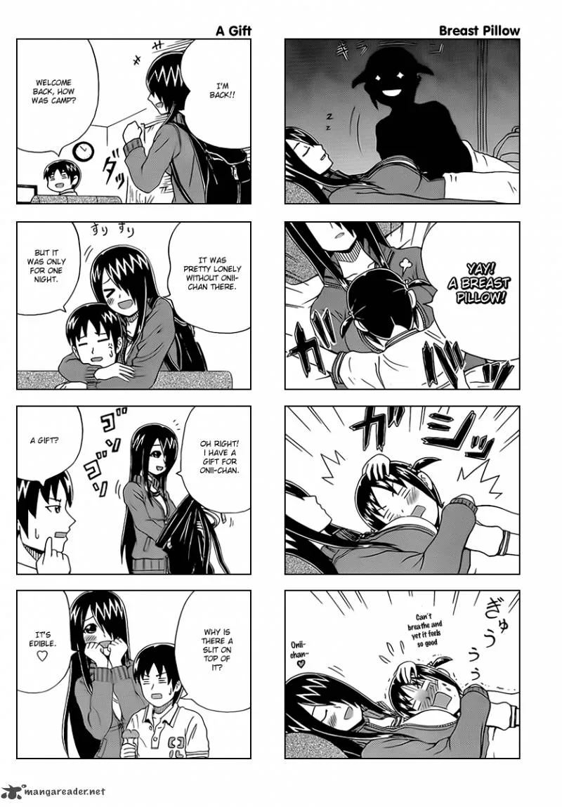 Cyclops Shoujo Saipu Chapter 5 page 4